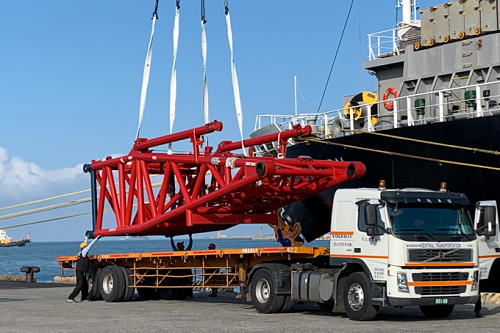 Project Cargo