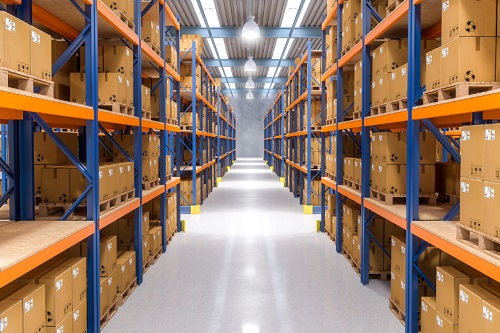 Warehousing